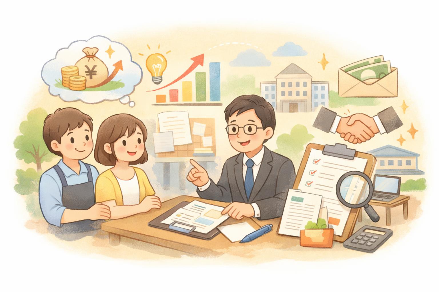 補助金・助成金申請の株式会社ナレッジサポート